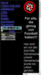 Mobile Screenshot of anti-wm-gemeinschaft.de